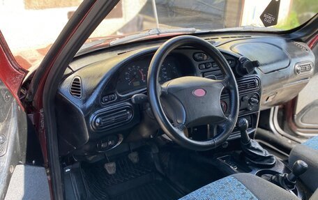 Chevrolet Niva I рестайлинг, 2004 год, 249 000 рублей, 22 фотография
