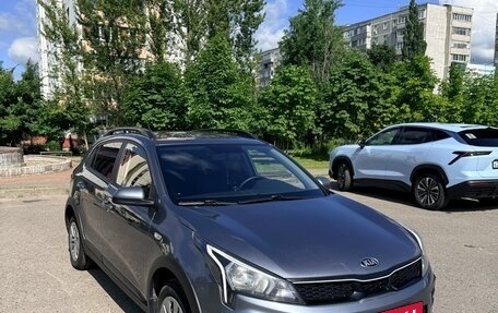 KIA Rio IV, 2020 год, 1 650 000 рублей, 2 фотография