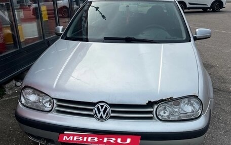 Volkswagen Golf IV, 2001 год, 280 000 рублей, 3 фотография