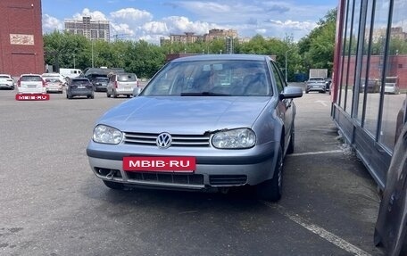 Volkswagen Golf IV, 2001 год, 280 000 рублей, 5 фотография
