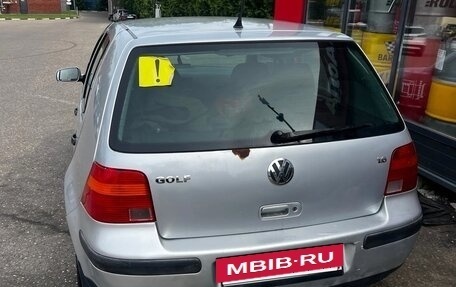 Volkswagen Golf IV, 2001 год, 280 000 рублей, 6 фотография