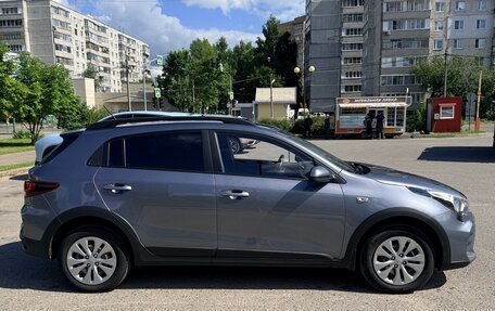 KIA Rio IV, 2020 год, 1 650 000 рублей, 3 фотография