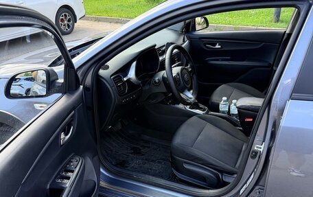 KIA Rio IV, 2020 год, 1 650 000 рублей, 9 фотография