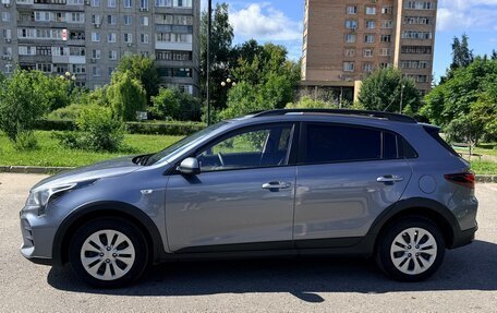 KIA Rio IV, 2020 год, 1 650 000 рублей, 7 фотография