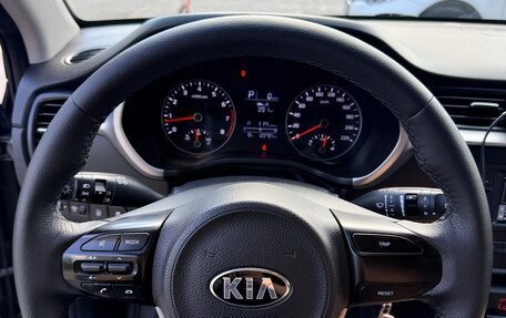 KIA Rio IV, 2020 год, 1 650 000 рублей, 12 фотография
