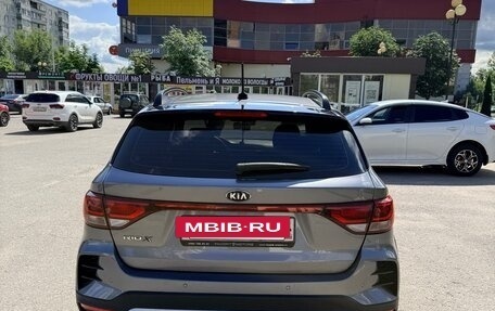 KIA Rio IV, 2020 год, 1 650 000 рублей, 5 фотография