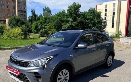 KIA Rio IV, 2020 год, 1 650 000 рублей, 8 фотография