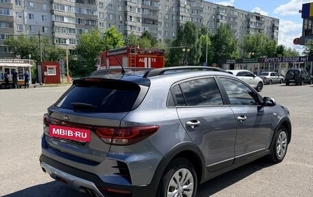 KIA Rio IV, 2020 год, 1 650 000 рублей, 4 фотография