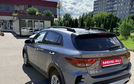 KIA Rio IV, 2020 год, 1 650 000 рублей, 6 фотография