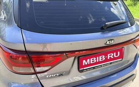 KIA Rio IV, 2020 год, 1 650 000 рублей, 18 фотография