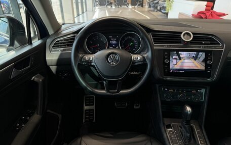 Volkswagen Tiguan II, 2019 год, 1 920 000 рублей, 11 фотография