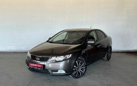 KIA Cerato III, 2013 год, 905 000 рублей, 1 фотография