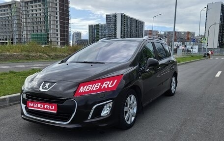 Peugeot 308 II, 2011 год, 440 000 рублей, 1 фотография