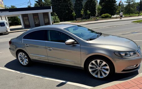 Volkswagen Passat CC I рестайлинг, 2013 год, 1 620 000 рублей, 1 фотография