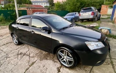 Geely Emgrand EC7, 2013 год, 320 000 рублей, 1 фотография
