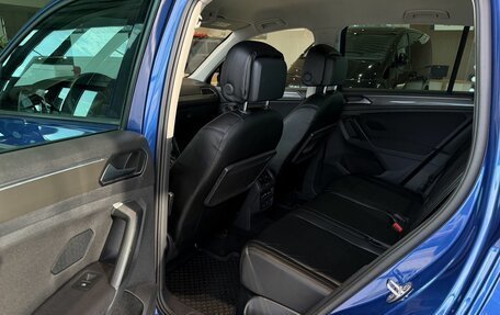 Volkswagen Tiguan II, 2019 год, 1 920 000 рублей, 19 фотография