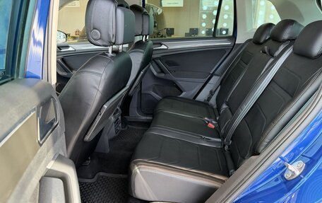 Volkswagen Tiguan II, 2019 год, 1 920 000 рублей, 20 фотография