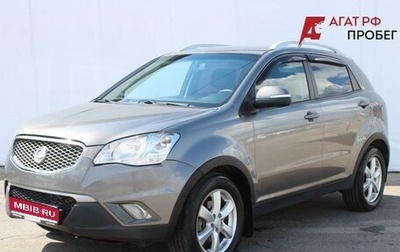 SsangYong Actyon II рестайлинг, 2012 год, 999 000 рублей, 1 фотография