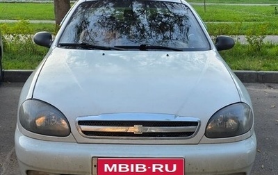 Chevrolet Lanos I, 2006 год, 110 000 рублей, 1 фотография
