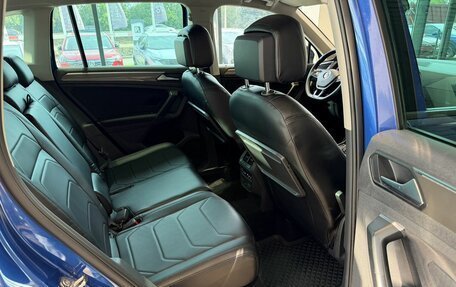 Volkswagen Tiguan II, 2019 год, 1 920 000 рублей, 23 фотография
