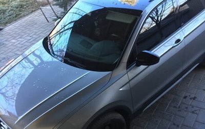 Volkswagen Tiguan II, 2020 год, 3 100 000 рублей, 1 фотография