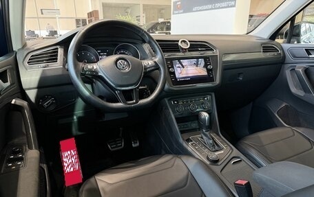 Volkswagen Tiguan II, 2019 год, 1 920 000 рублей, 22 фотография