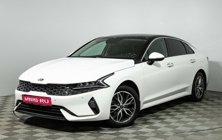 KIA K5, 2020 год, 2 399 700 рублей, 1 фотография