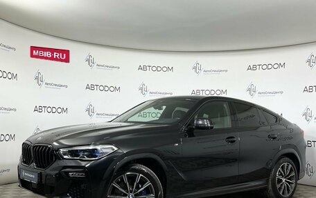 BMW X6, 2021 год, 8 697 000 рублей, 1 фотография