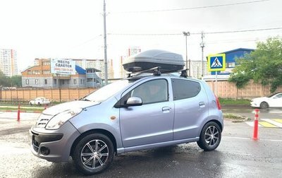 Nissan Pixo, 2010 год, 295 000 рублей, 1 фотография