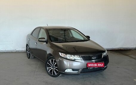 KIA Cerato III, 2013 год, 905 000 рублей, 3 фотография