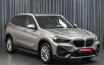 BMW X1, 2022 год, 2 594 000 рублей, 1 фотография