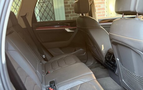 Volkswagen Touareg III, 2018 год, 4 550 000 рублей, 14 фотография