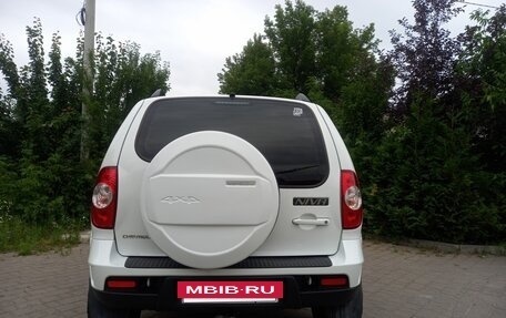 Chevrolet Niva I рестайлинг, 2016 год, 895 000 рублей, 4 фотография
