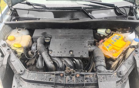 Ford Fusion I, 2008 год, 315 000 рублей, 8 фотография