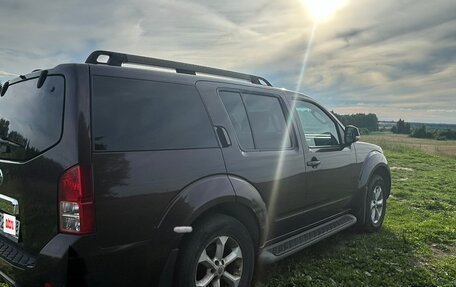 Nissan Pathfinder, 2012 год, 1 790 000 рублей, 5 фотография