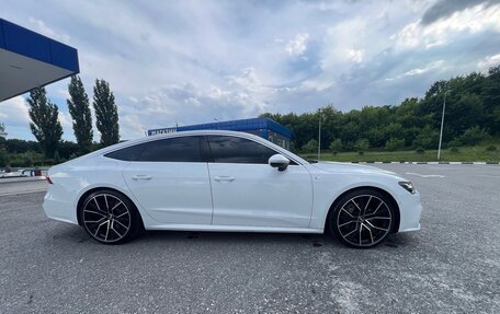 Audi A7, 2020 год, 5 030 000 рублей, 2 фотография