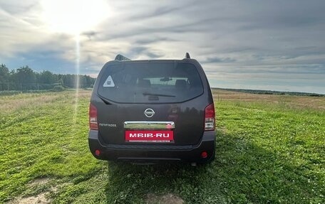 Nissan Pathfinder, 2012 год, 1 790 000 рублей, 4 фотография