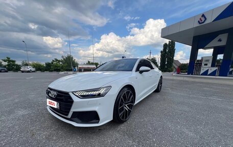 Audi A7, 2020 год, 5 030 000 рублей, 7 фотография