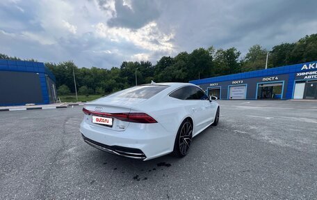 Audi A7, 2020 год, 5 030 000 рублей, 3 фотография