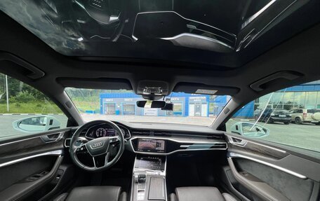 Audi A7, 2020 год, 5 030 000 рублей, 11 фотография