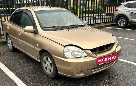 KIA Rio II, 2005 год, 180 000 рублей, 2 фотография