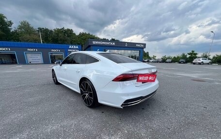 Audi A7, 2020 год, 5 030 000 рублей, 5 фотография