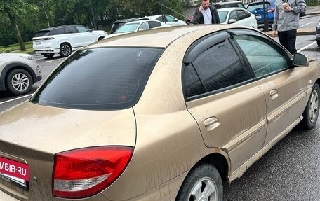 KIA Rio II, 2005 год, 180 000 рублей, 3 фотография
