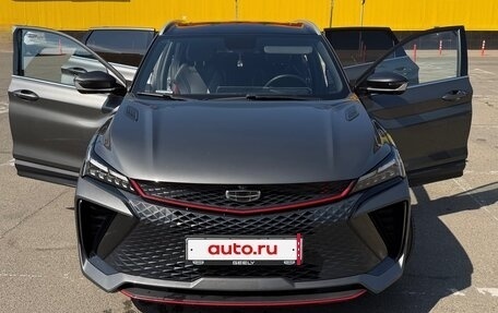 Geely Coolray I, 2023 год, 2 050 000 рублей, 2 фотография