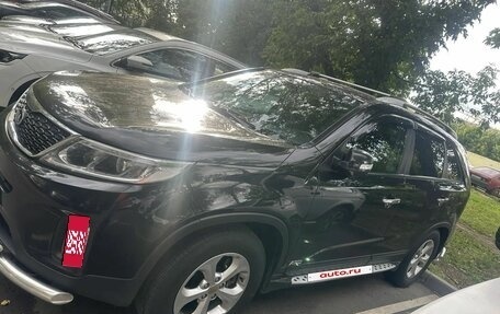 KIA Sorento II рестайлинг, 2016 год, 3 190 000 рублей, 5 фотография