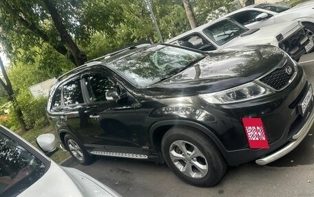 KIA Sorento II рестайлинг, 2016 год, 3 190 000 рублей, 3 фотография