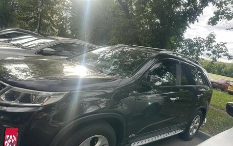 KIA Sorento II рестайлинг, 2016 год, 3 190 000 рублей, 4 фотография