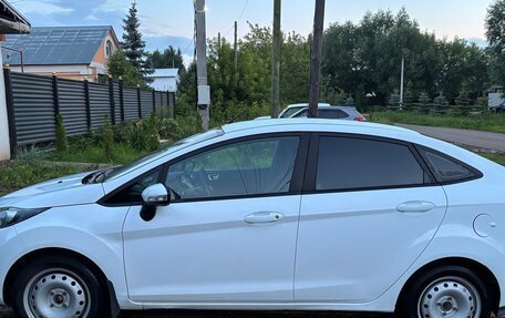 Ford Fiesta, 2016 год, 700 000 рублей, 4 фотография