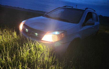 Geely MK Cross I, 2013 год, 200 000 рублей, 2 фотография