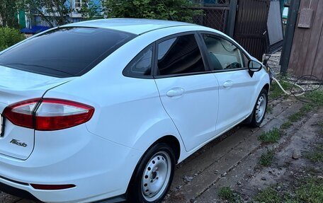 Ford Fiesta, 2016 год, 700 000 рублей, 7 фотография